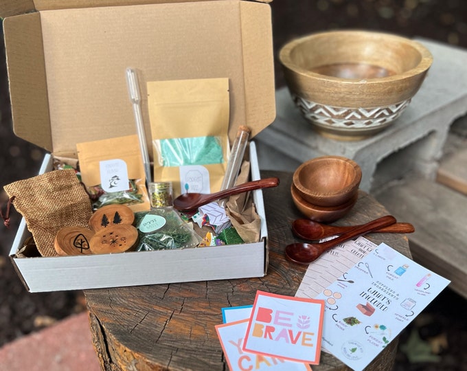 Enchanted Forest Potion Kit Potion Kit for Kids Magic Potion for Kids