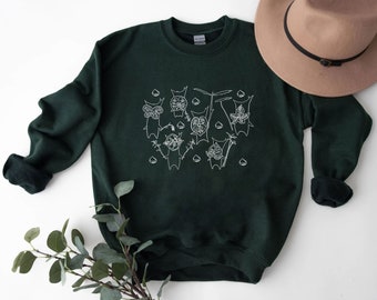 Korok Sweatshirt, The Legend Of Zelda Sweatshirt, The Wind Waker, Breath Of The Wild, Link Shirt, Zelda Sweatshirt