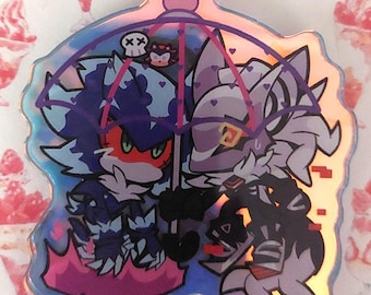 Mephiles & Infinite Charm