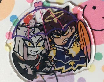Adam & Lute umbrella charm