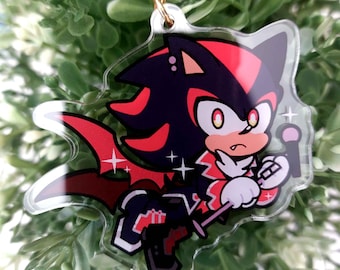 Idol Shadow Charm