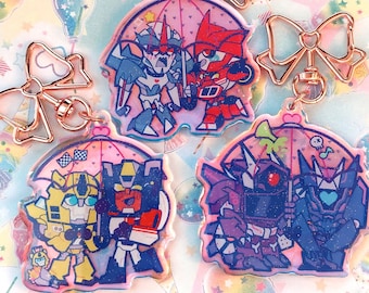 Transformers Umbrella Charm Part 2