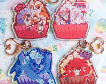 TFP Cupcake Charms