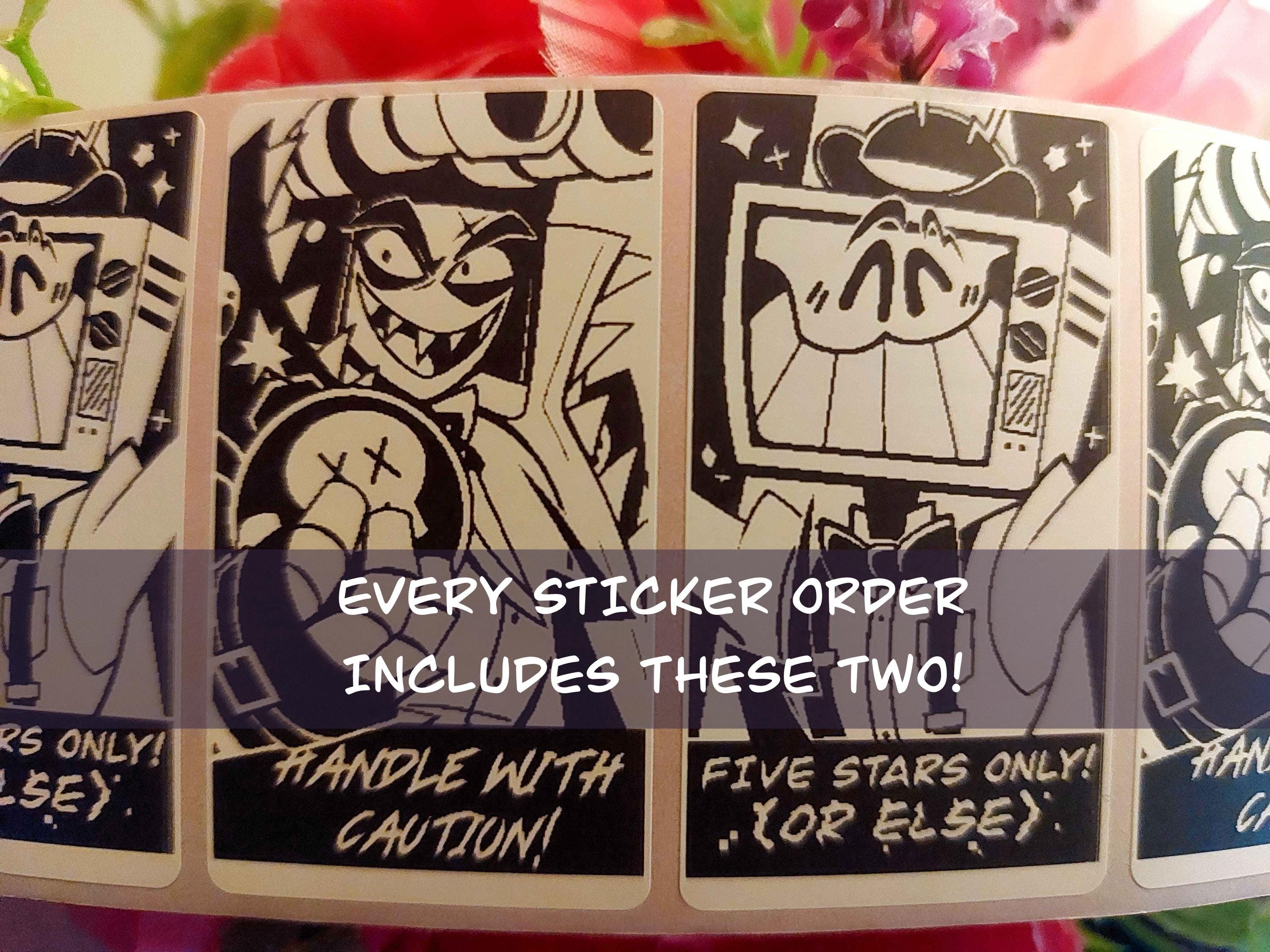 Mr Puzzles WPNZ Sticker SMG4 - Etsy