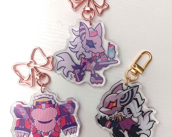 Infinite Costume Charm