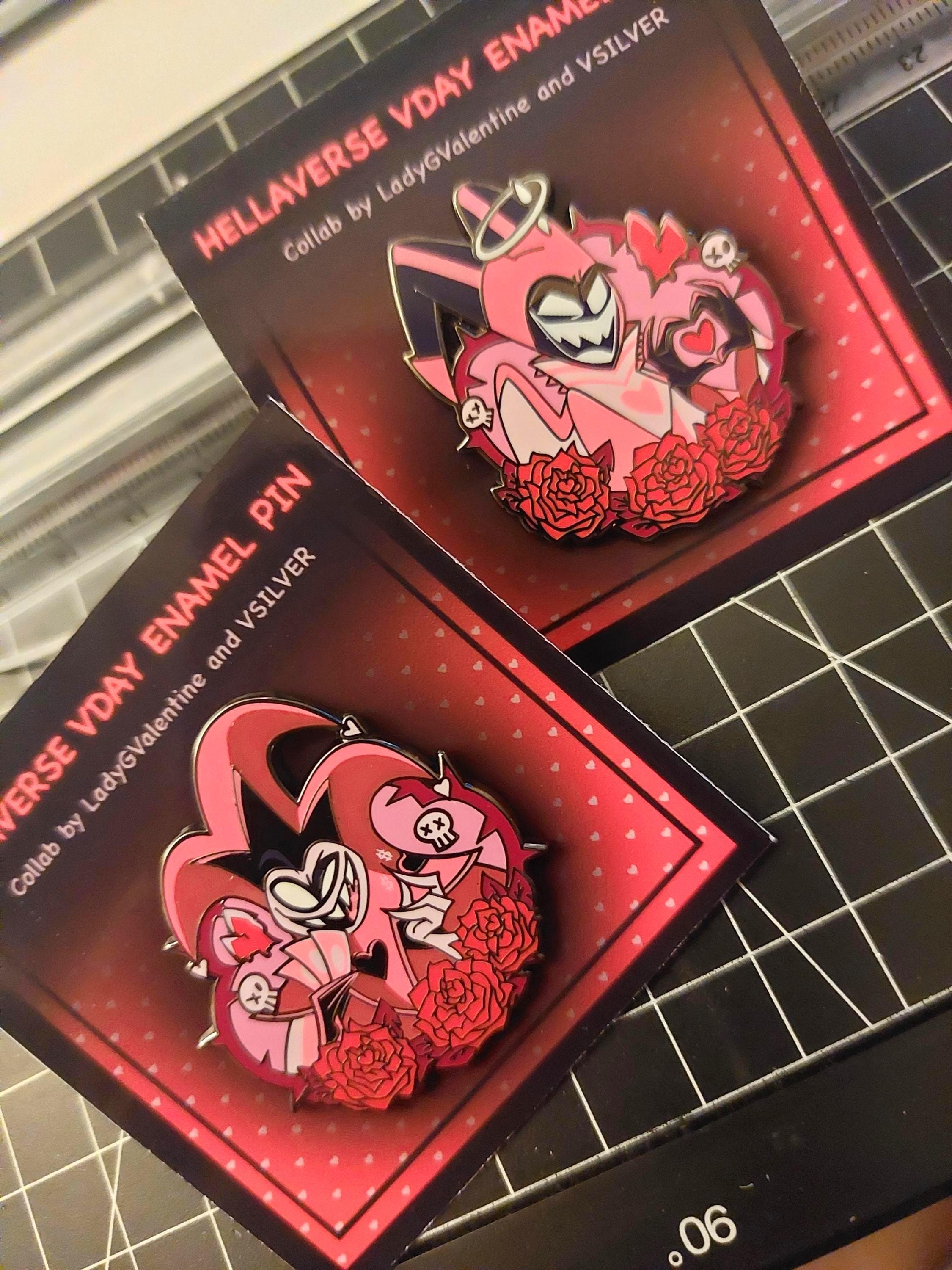 Helluvaboss Pins - Etsy