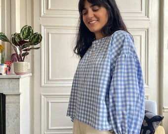 New Spring blouse