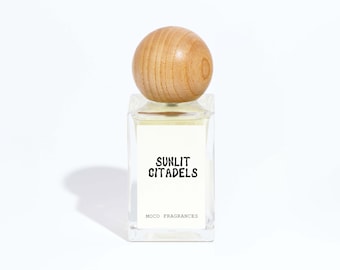 Sunlit Citadels Glass - Eau de Parfum