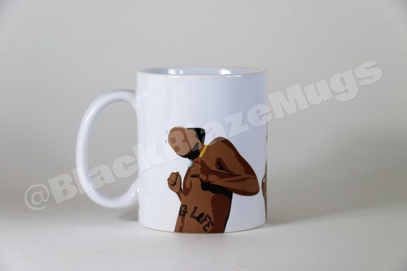 Mug Life Coffee Mug Tupac Inspired