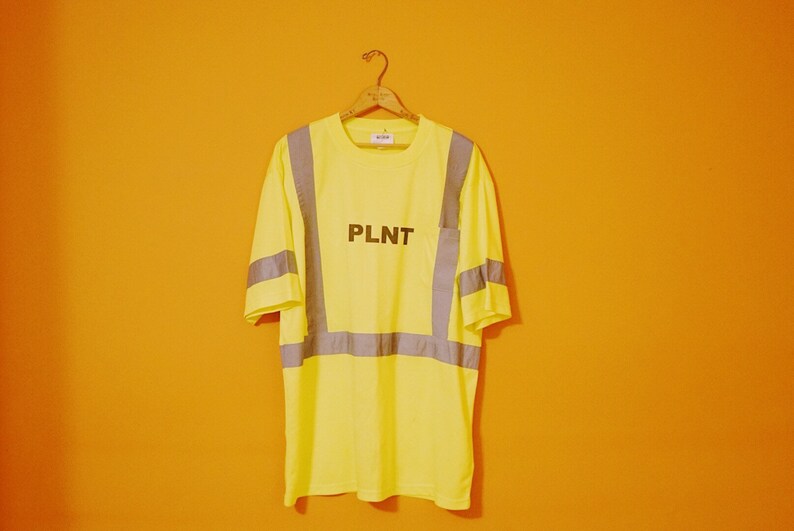 XL Reflective Neon 3M T-Shirt