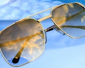 Vintage Hilton Sunglasses Cartier Fred Class 10 Brand New 58 17