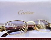 Cartier Camarat vintage sunglasses fred cardin glasses C decor New 49 20