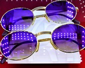 Cartier St Honore vintage sunglasses fred cardin glasses C decor New 51-20 135