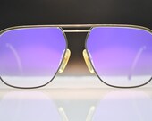 Vintage Christian Dior Monsieur custom sunglasses brand new mod 2322