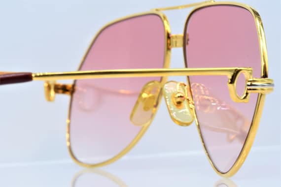 cartier glasses history