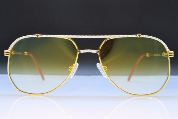 Vintage Hilton Sunglasses Cartier Fred 