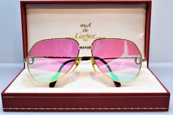 cartier sunglasses history