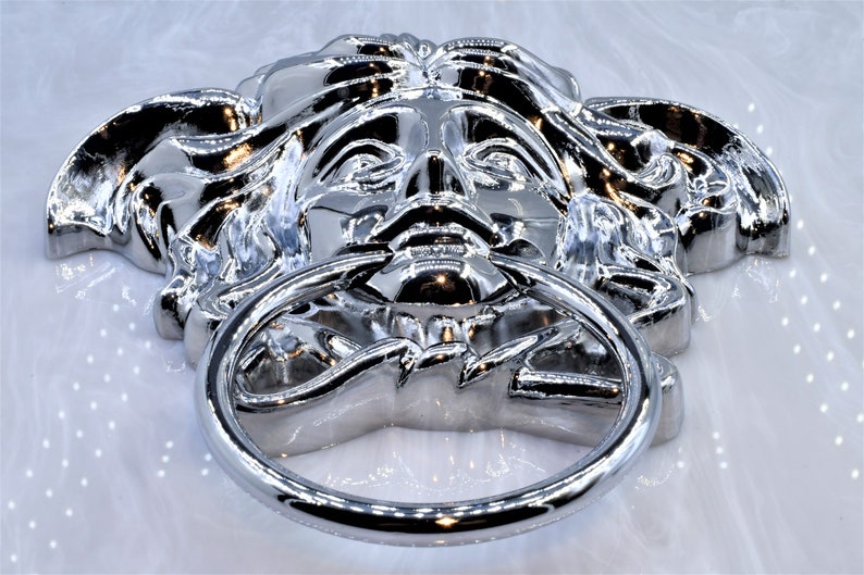 Gianni Versace door handle knocker medusa sunglasses vintage Etsy