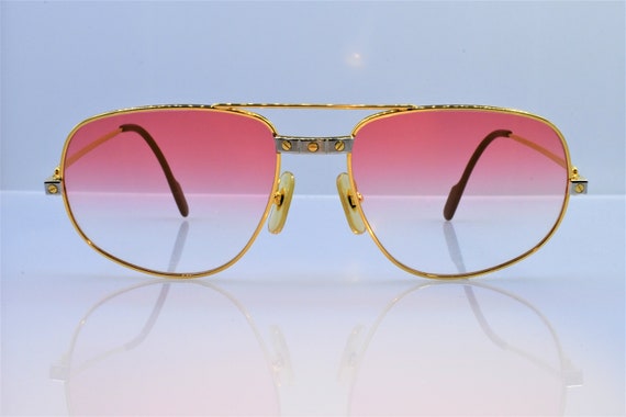 cartier romance santos sunglasses