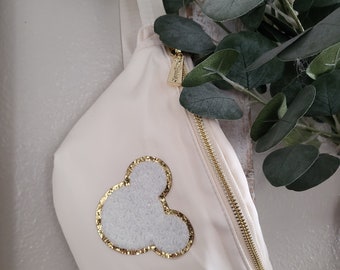 Custom crossbody