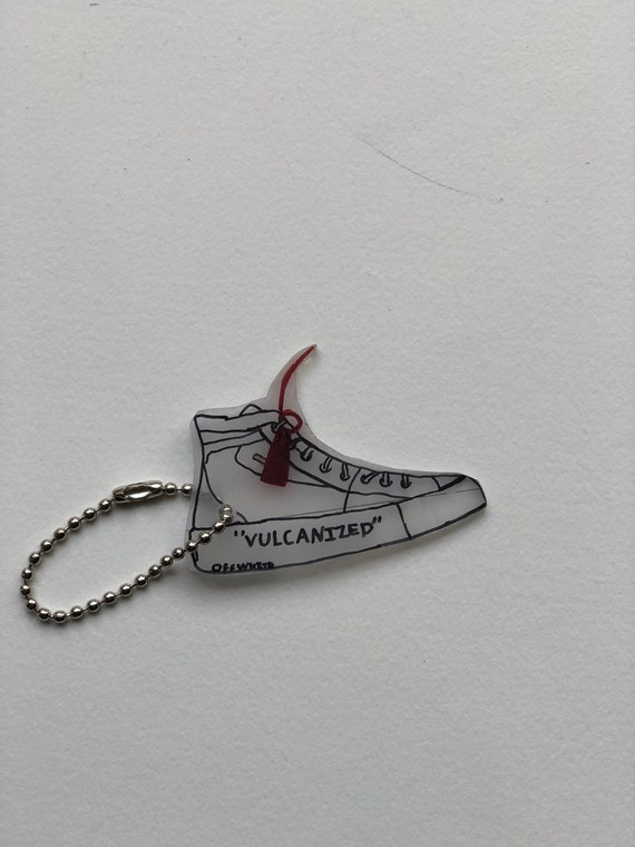 converse off white tag