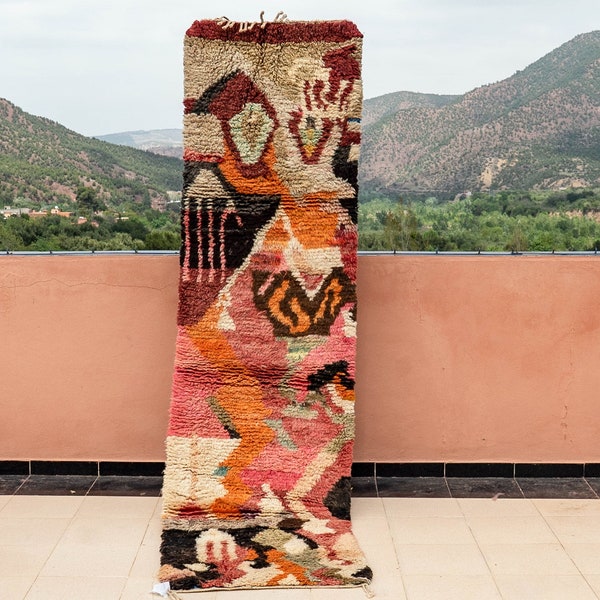 Moroccan Rug Runner Etsy