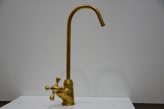 Rubinetto Erogatore Di Acqua Potabile In Ottone, Rubinetto