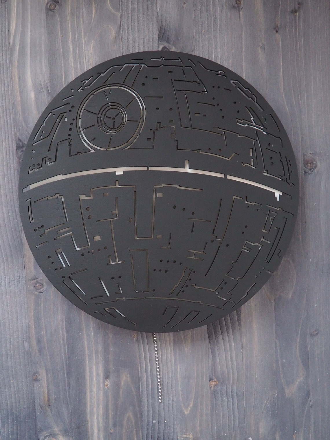 Death Star Svg