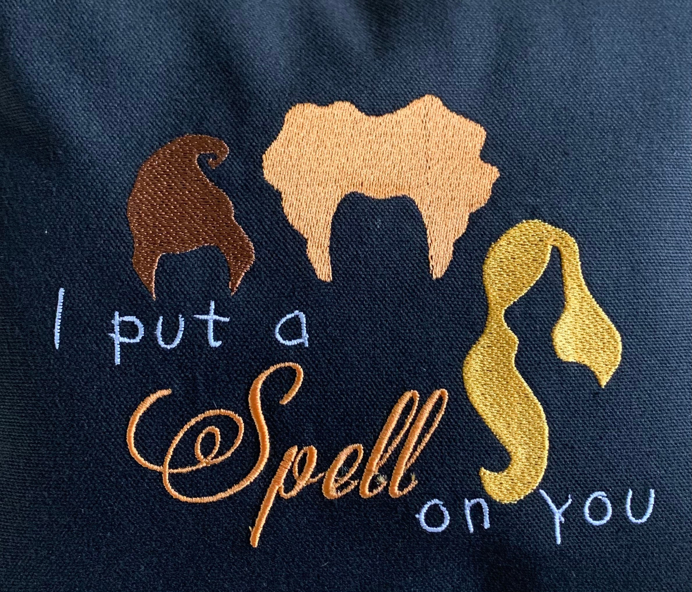 Put A Spell On You Deutsch