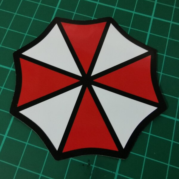Umbrella Corporation Etsy