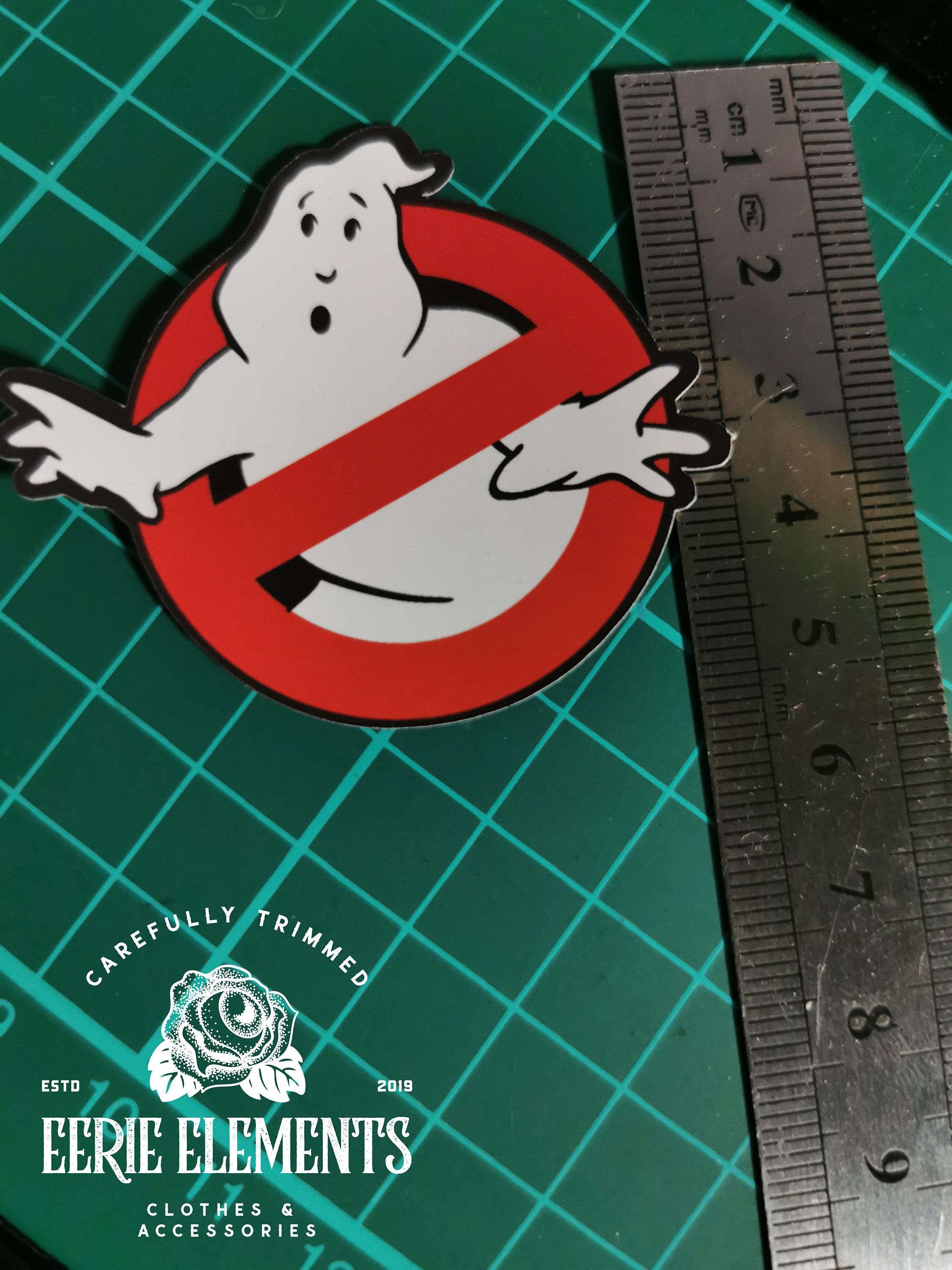 etsy ghostbusters