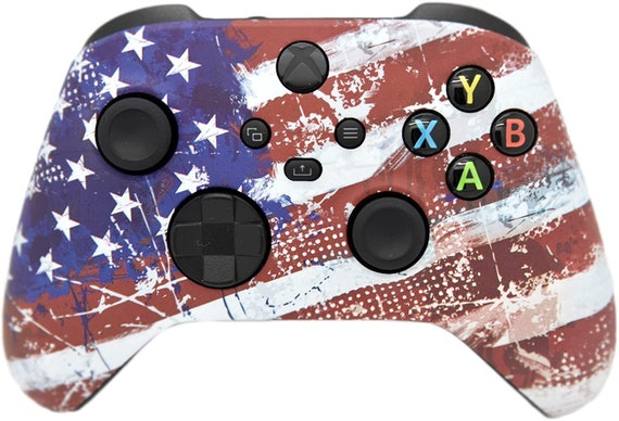 Controlar Melodioso superficie Bandera de EE. UU. Wireless Custom Xbox Series X / S Xbox - Etsy España Controlar Melodioso superficie Bandera de EE. UU. Wireless Custom Xbox Series X / S Xbox - Etsy España