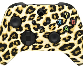 Leopard Wireless Custom Xbox Series X/S & Xbox One Custom Controller
