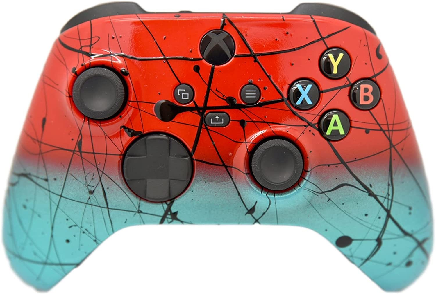 Xbox one controller red fade online