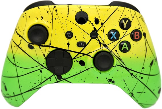 Custom Wireless Xbox Controller: Series X & One