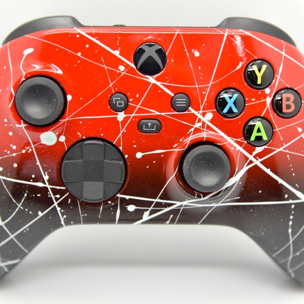 Benutzerdefinierter Wireless Controller der Serie X/S und Xbox One - mehrere Farben verfügbar