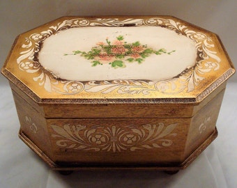 Princess aurora musical jewelry box from our other collection Musical jewelry box | Etsy