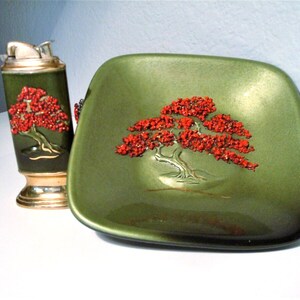 Vintage Evans Lighter - Etsy
