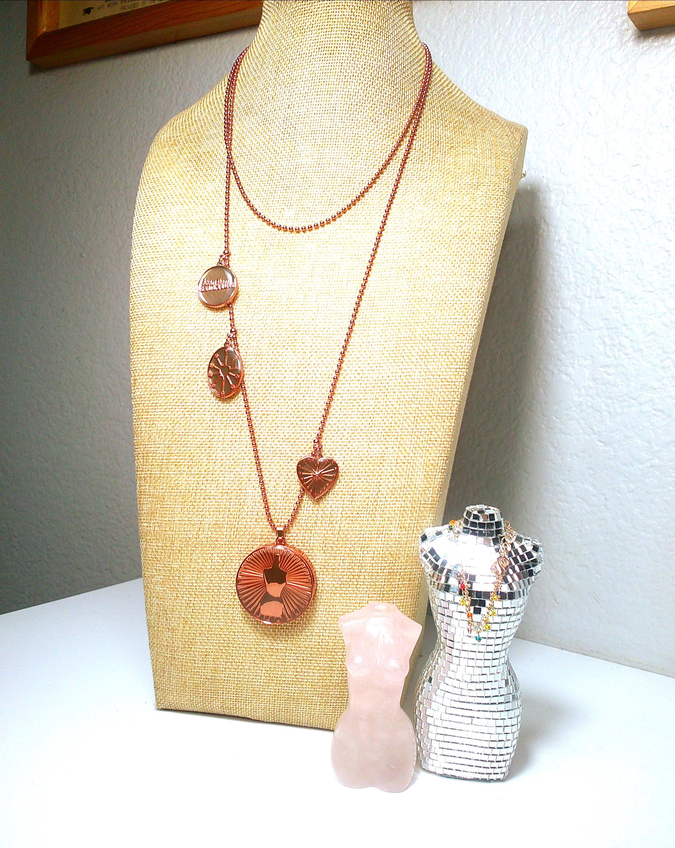 Jean Paul Gaultier Vintage Jewellery - Etsy