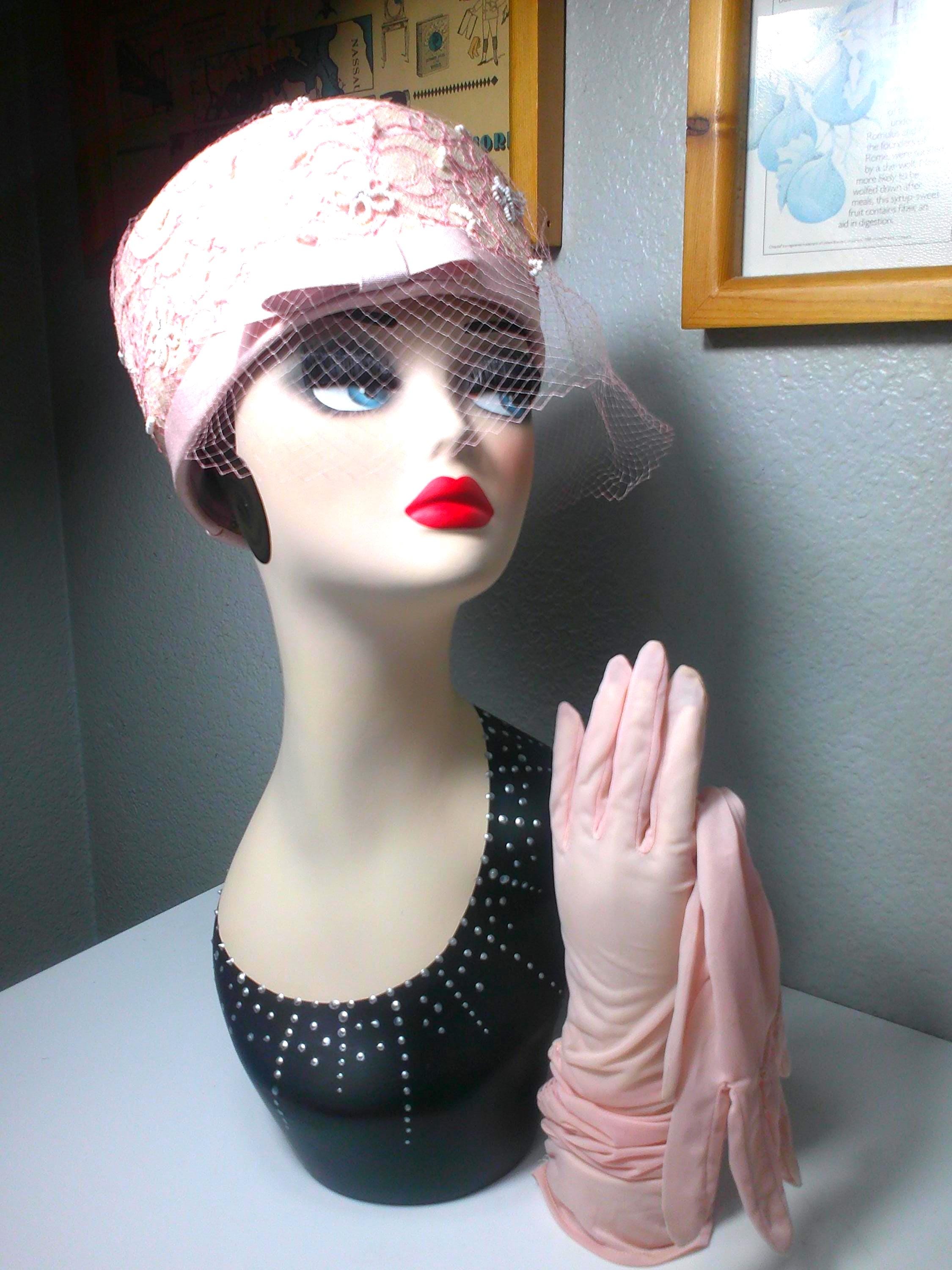 Noreen Hat Pillbox - Etsy display picture 2
