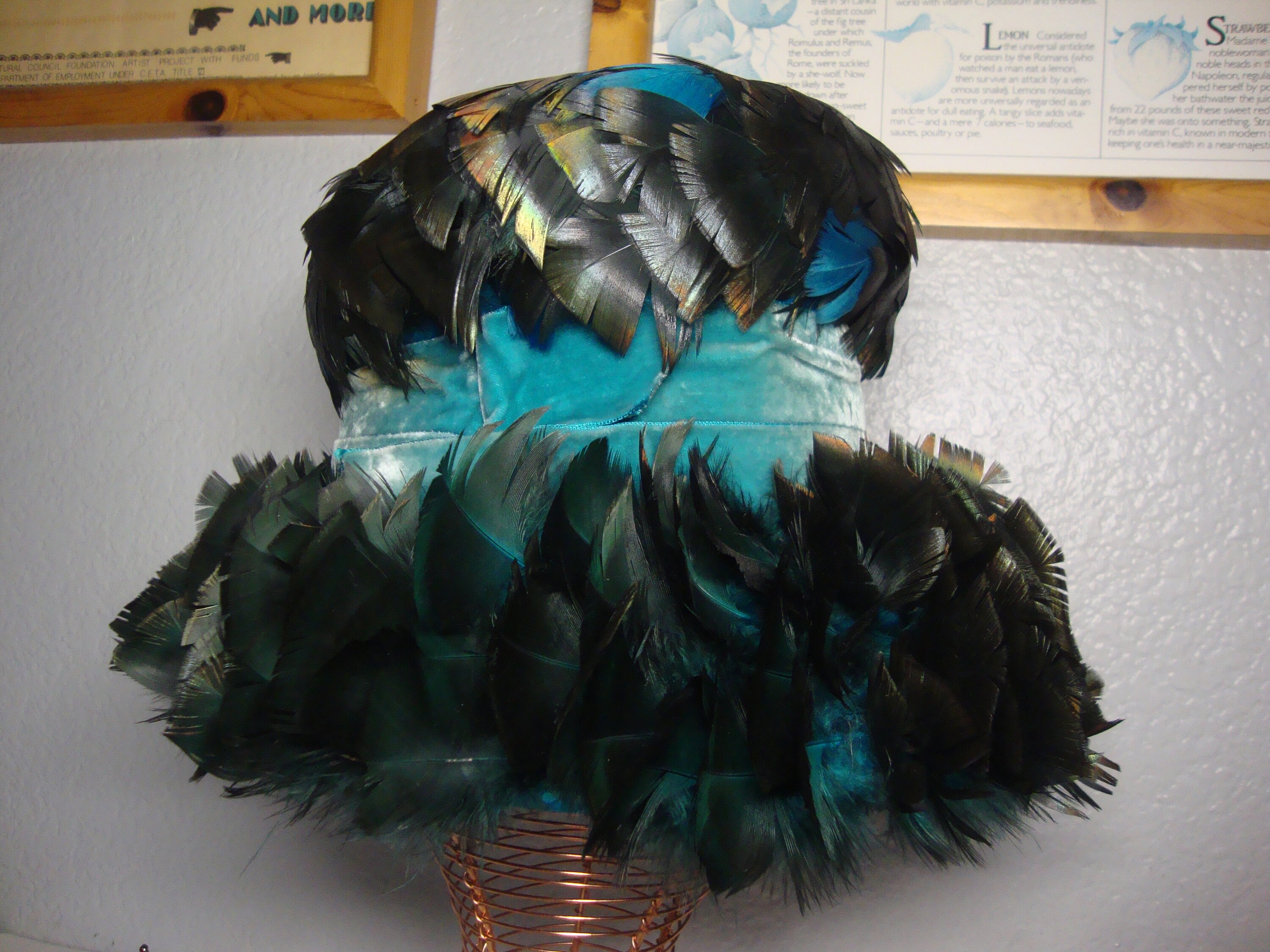 Miss Dior Hat - Etsy display picture 1