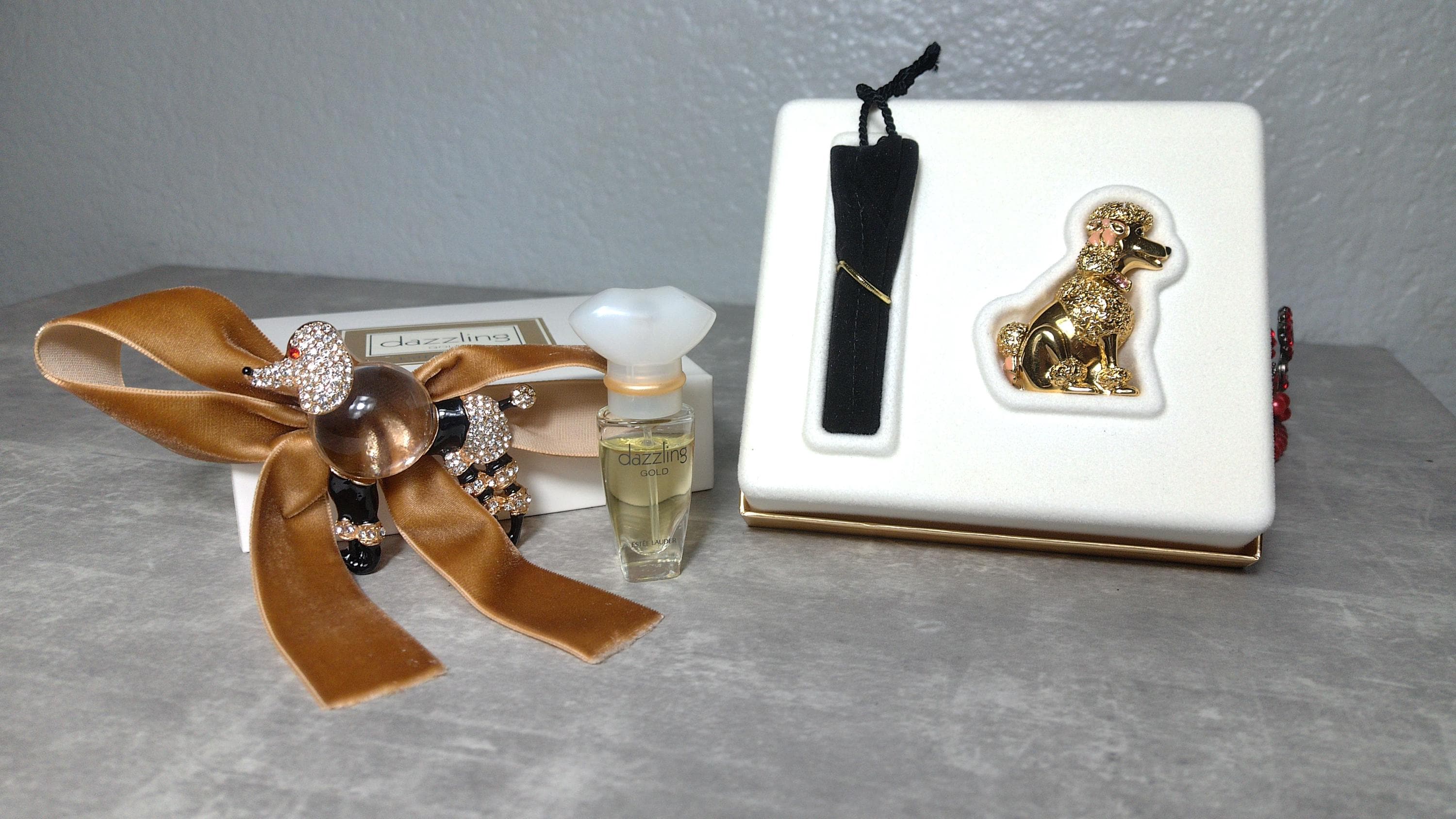 Dazzling Gold Estee Lauder - Etsy