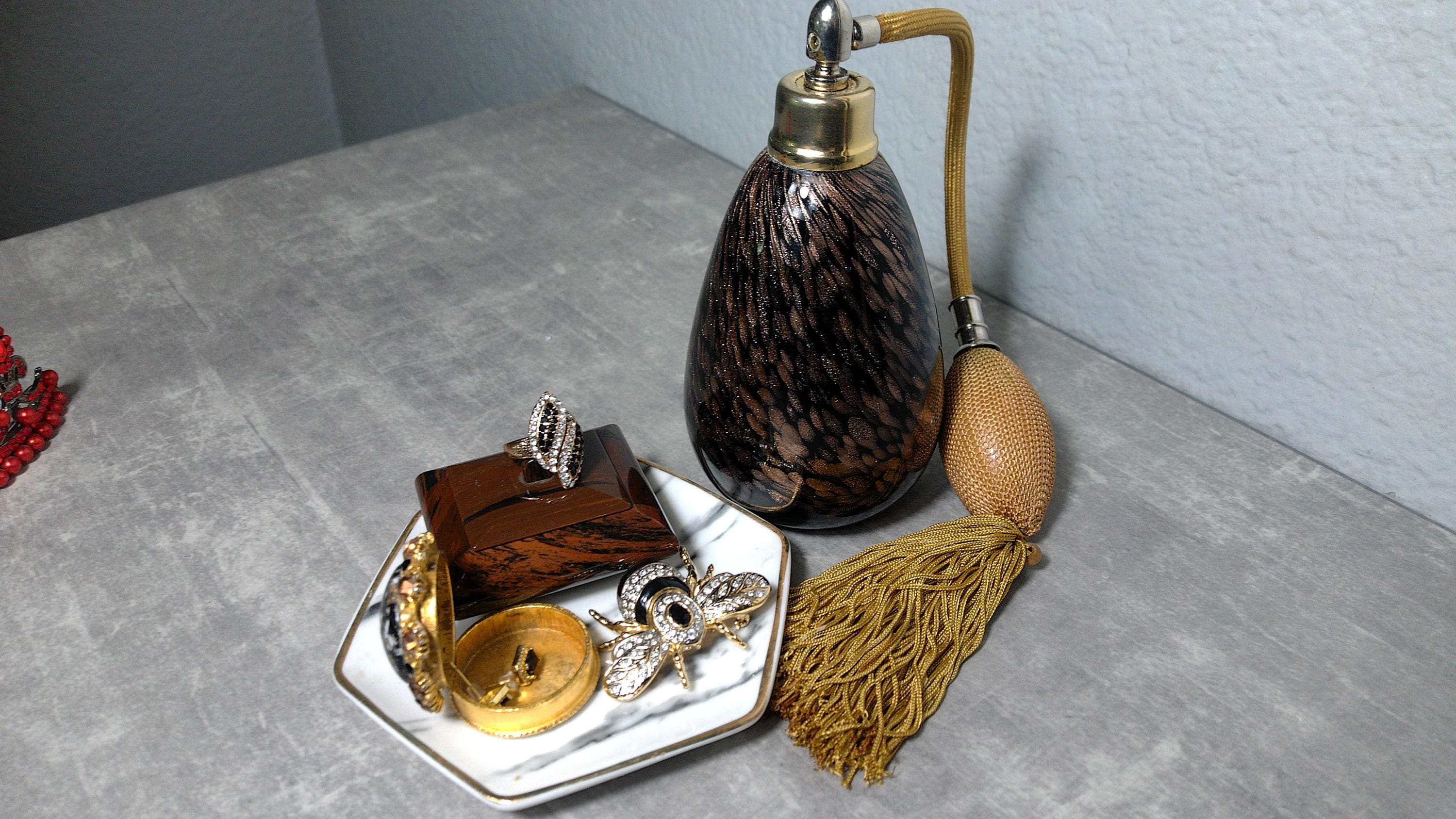 Florenza Vanity Set - Etsy