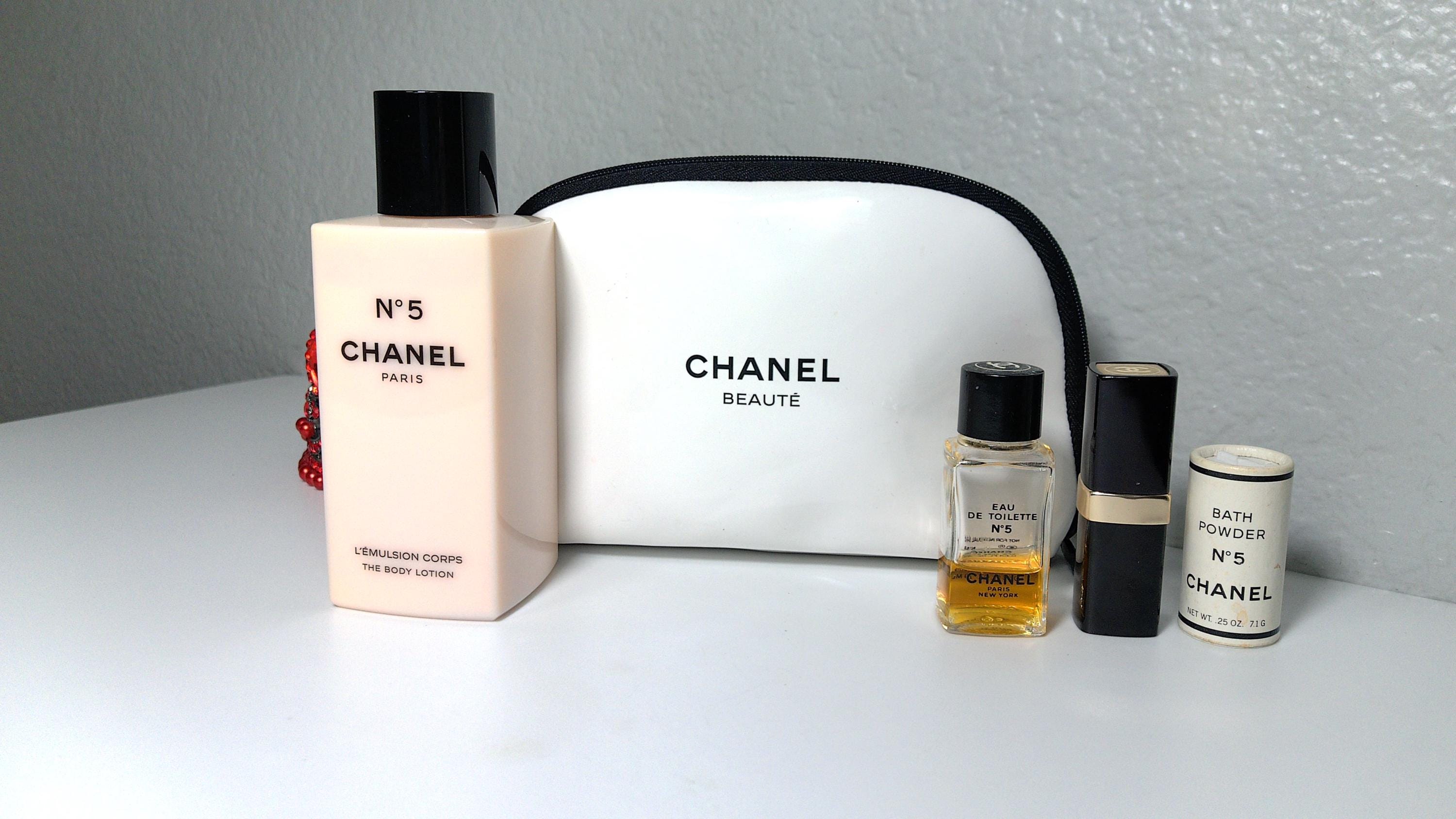 Chanel Body Powder