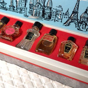 Parfums De Paris - Etsy