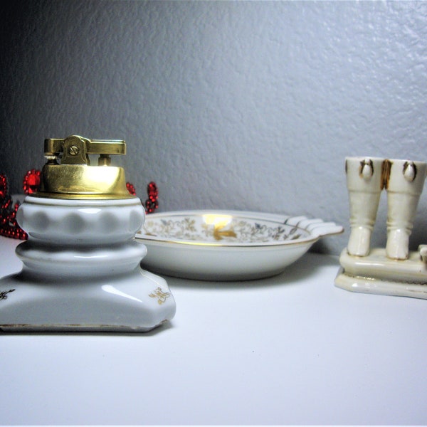 Porcelain Lighter Etsy
