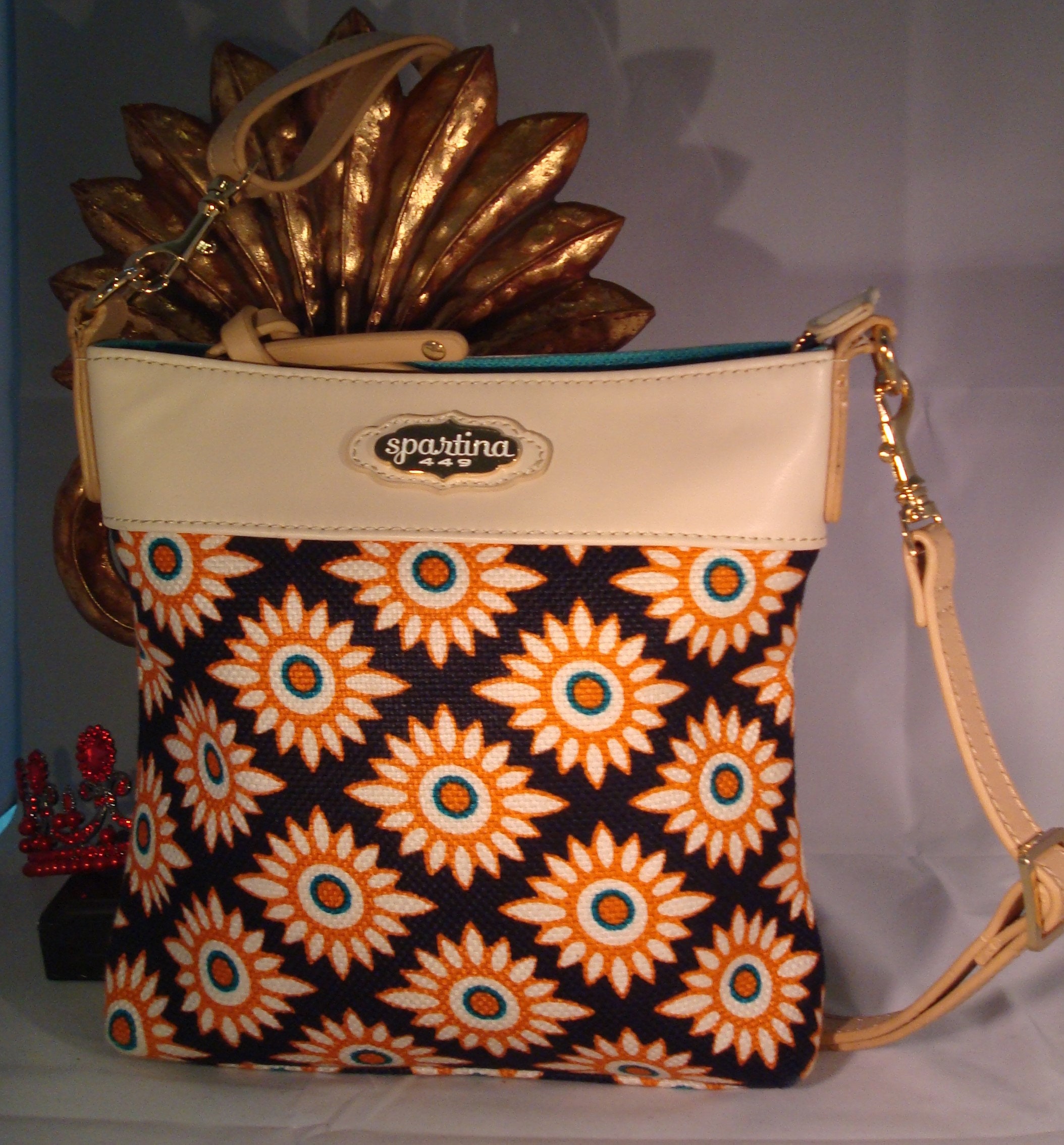 Spartina 449 daufuskie island purse hotsell