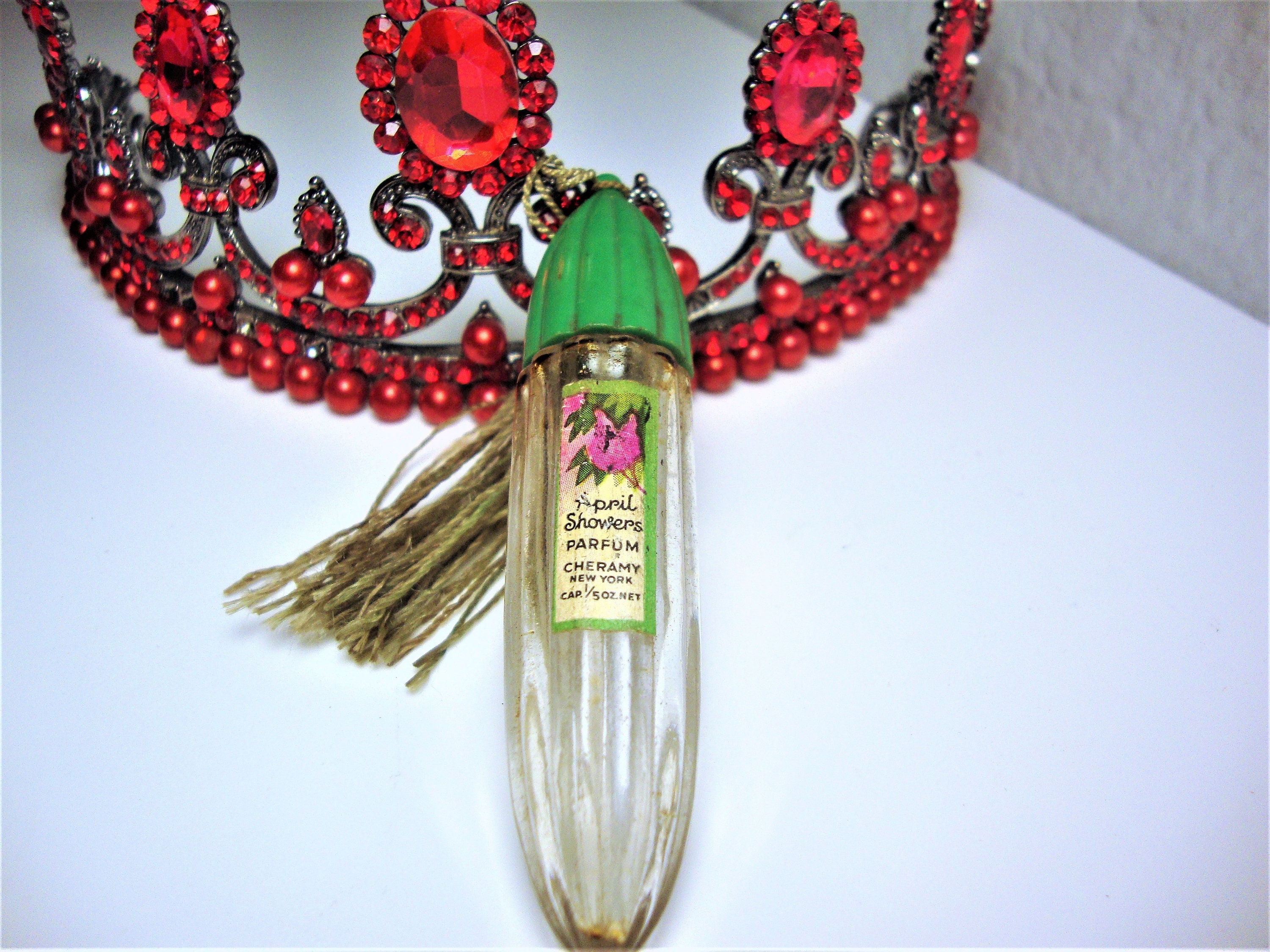 Cheramy Perfume - Etsy