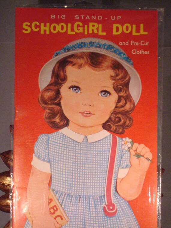 queen holden paper dolls