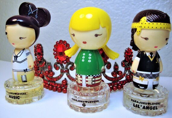 Harajuku lovers parfum new arrivals